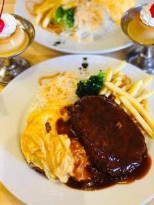 喫茶店 ピノキオ 松原店