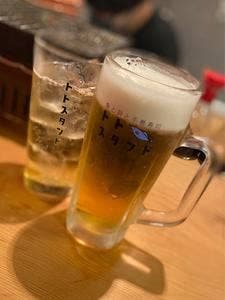 魚と貝と手巻寿司 トト・スタンド