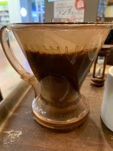 モリバコーヒー クロスガーデン多摩カフェ