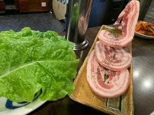 元祖ちぢみの王様