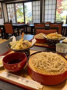 手打そば太平楽