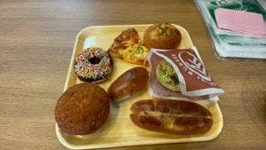 白くまベーカリー