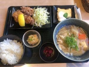 東京染井温泉 SAKURA お食事処
