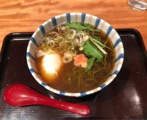 茶そば専門店 吉そば