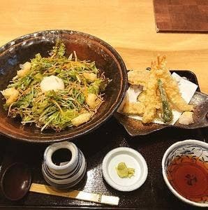 生そば あずま 白山通り店