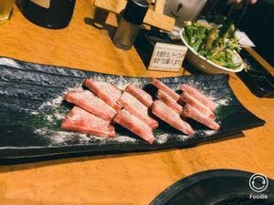 本格炭火焼肉 極味