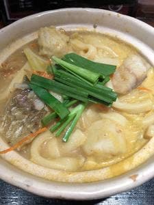 カレーうどん 千吉 自由が丘店