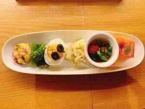 カフェバーコパン