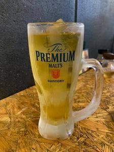 大山ホルモン