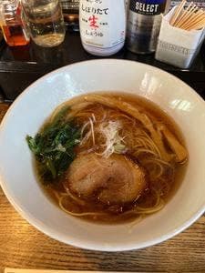 らぁ麺家康