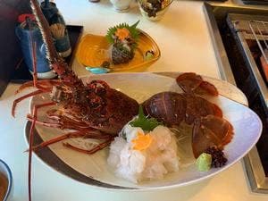 てっぱり網焼き料理 長門館