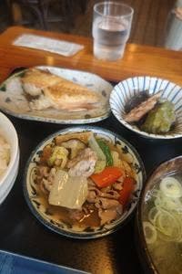 めしや 雁喰豆