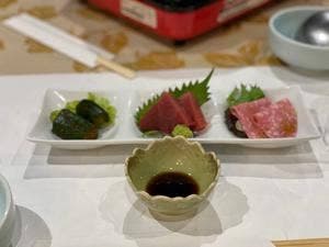 備中高原北房カントリー倶楽部 レストラン