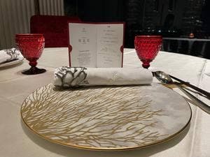 中国料理 眺遊楼