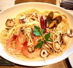 ジョリーパスタ 葛飾新宿店