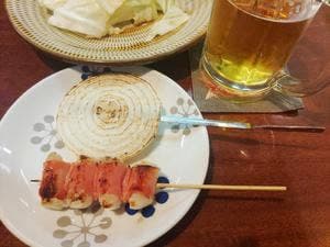 野球鳥 立川球場