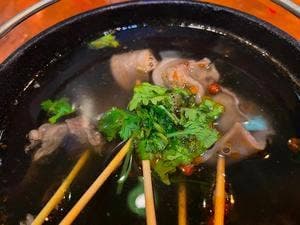 マンダレー食堂