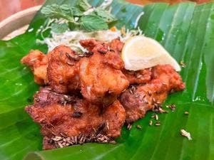 マンダレー食堂