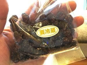 関の甘納豆