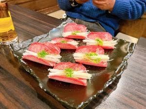焼肉米沢亭