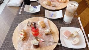 クラブインターコンチネンタル ラウンジ ANA インターコンチネンタル万座