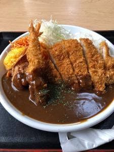 肉そば・とんかつ かつMI