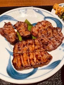 牛たんとろろ麦めし ねぎし 京王フレンテ店
