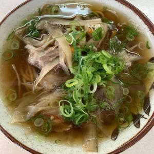 松屋 うどん店