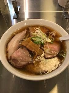 らーめんと餃子 かんな