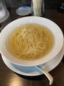 久留米拉麺252澄まし豚骨 マルダイラーメン