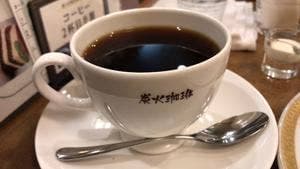 珈琲館 住吉店