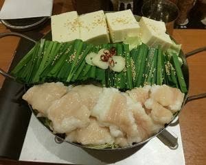 黄金とんかつ 博多もつ鍋 一福来