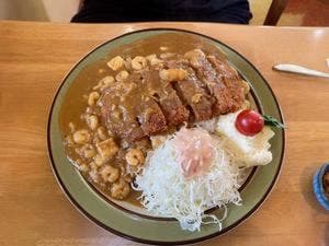 カレー&コーヒーかわしま