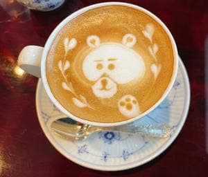 椿屋珈琲 八重洲茶寮