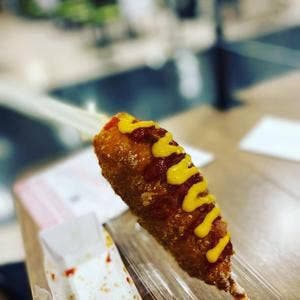 食ベスタドッグ