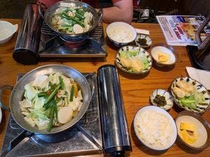 博多天神もつ鍋 お多福 三鷹店