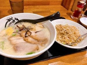北九州ラーメン 東龍軒 陣原店