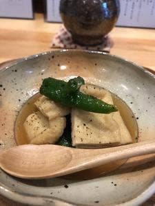 そばと酒 えもり