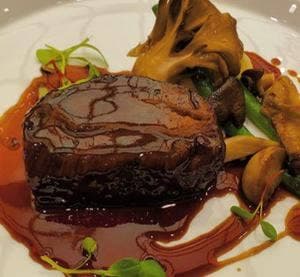 RESTAURANT The Shambles