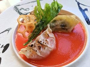 美味彩菜 櫓庵治 銀座店