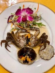 横浜中華街 中国料理 清香園