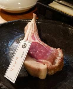 士別バーベキュー ハナレ