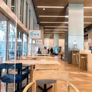 NORTH LINK coffee & tea Kanagawa Univ.