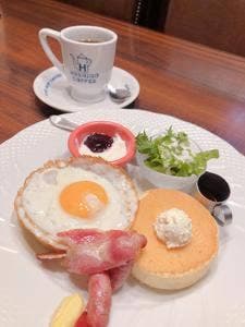 星乃珈琲店 福岡春日店