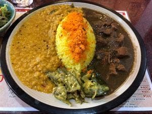 ラサ ボジュン奈良