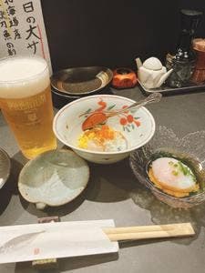 津軽大衆すし居酒屋 イカホタテ