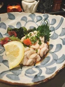 津軽大衆すし居酒屋 イカホタテ