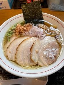 鶏ガラとんこつ しまもと