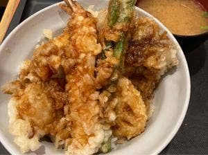 天丼てんや 浦和店