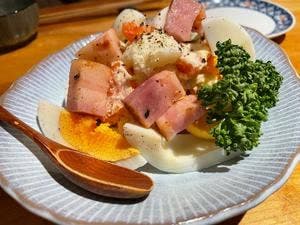 蕎麦切り とうきょう縹